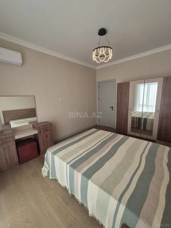 Kirayə verilir 3 otaqlı mənzil 120 m²