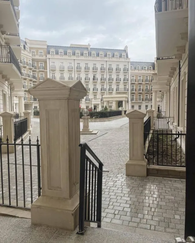 Satılır 1 otaqlı mənzil 60 m²