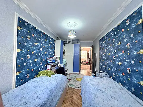 Satılır 3 otaqlı mənzil 70 m²