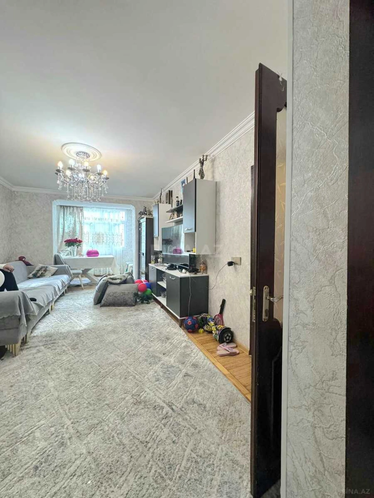 Satılır 3 otaqlı mənzil 70 m²