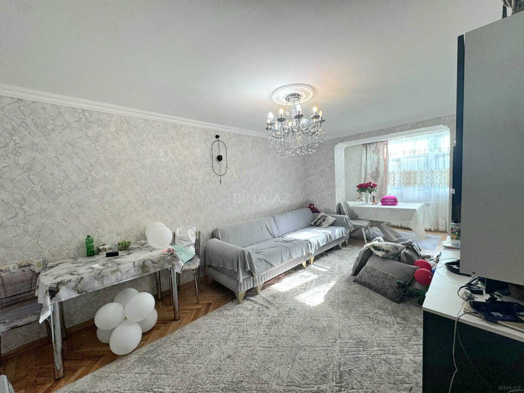 Satılır 3 otaqlı mənzil 70 m²