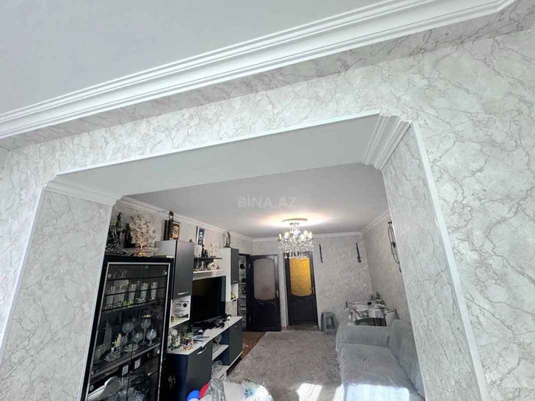 Satılır 3 otaqlı mənzil 70 m²