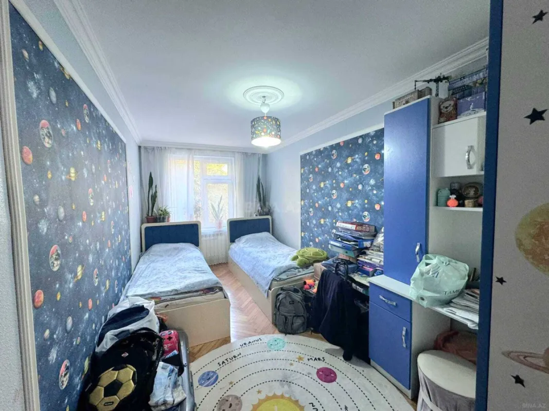 Satılır 3 otaqlı mənzil 70 m²