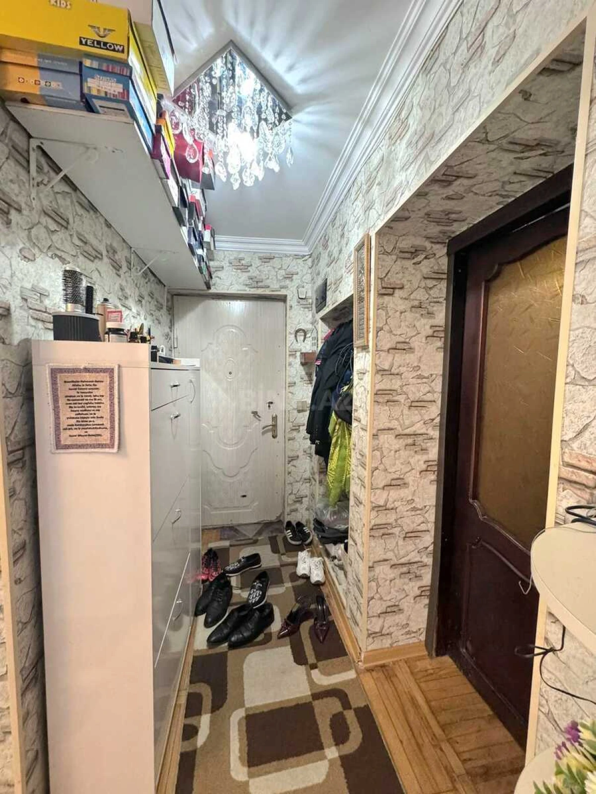 Satılır 3 otaqlı mənzil 70 m²