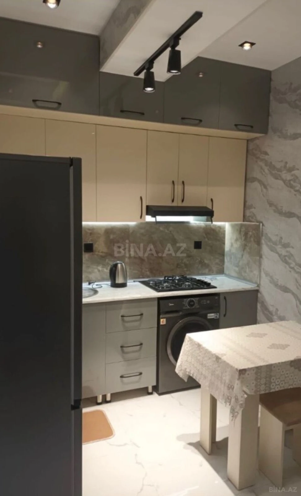 Kirayə verilir 2 otaqlı mənzil 52 m²