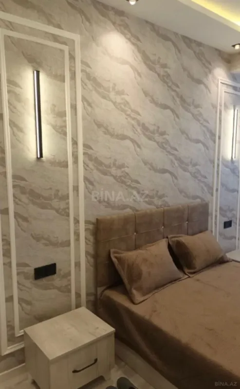 Kirayə verilir 2 otaqlı mənzil 52 m²