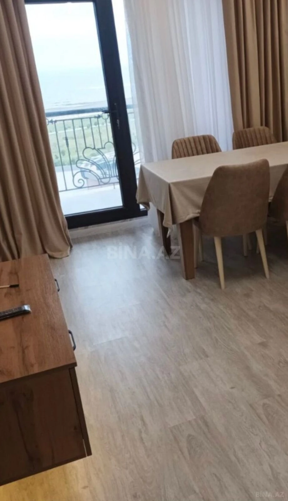 Kirayə verilir 2 otaqlı mənzil 52 m²