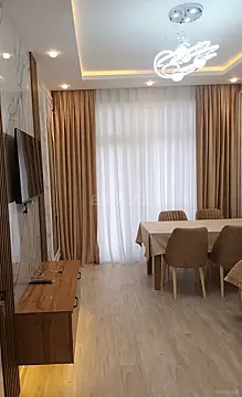 Kirayə verilir 2 otaqlı mənzil 52 m² — Sumqayıt 2 otaq 52.00 m²