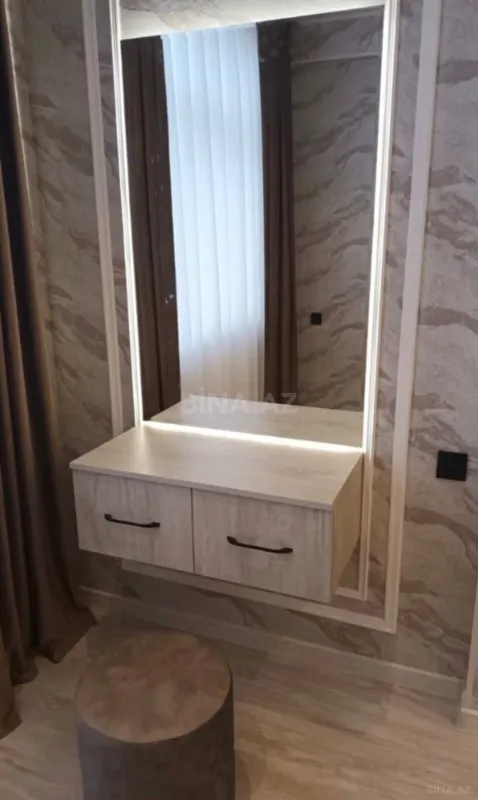 Kirayə verilir 2 otaqlı mənzil 52 m²