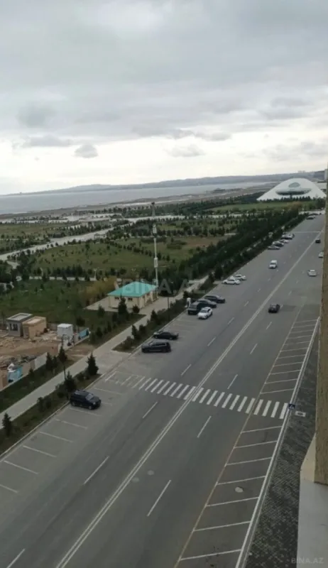 Kirayə verilir 2 otaqlı mənzil 52 m²