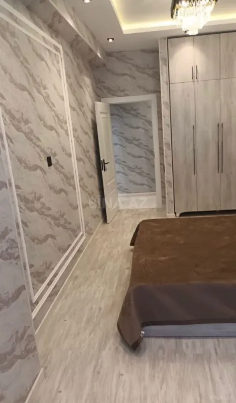 Kirayə verilir 2 otaqlı mənzil 52 m²