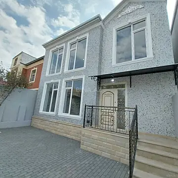 Satılır 5 otaqlı həyət evi 150 m²