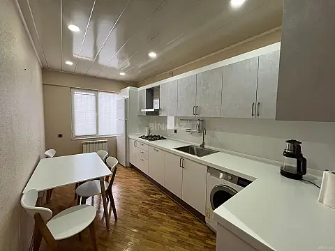 Kirayə verilir 3 otaqlı mənzil 120 m² — Bakı, Keşlə 3 otaq 120.00 m²