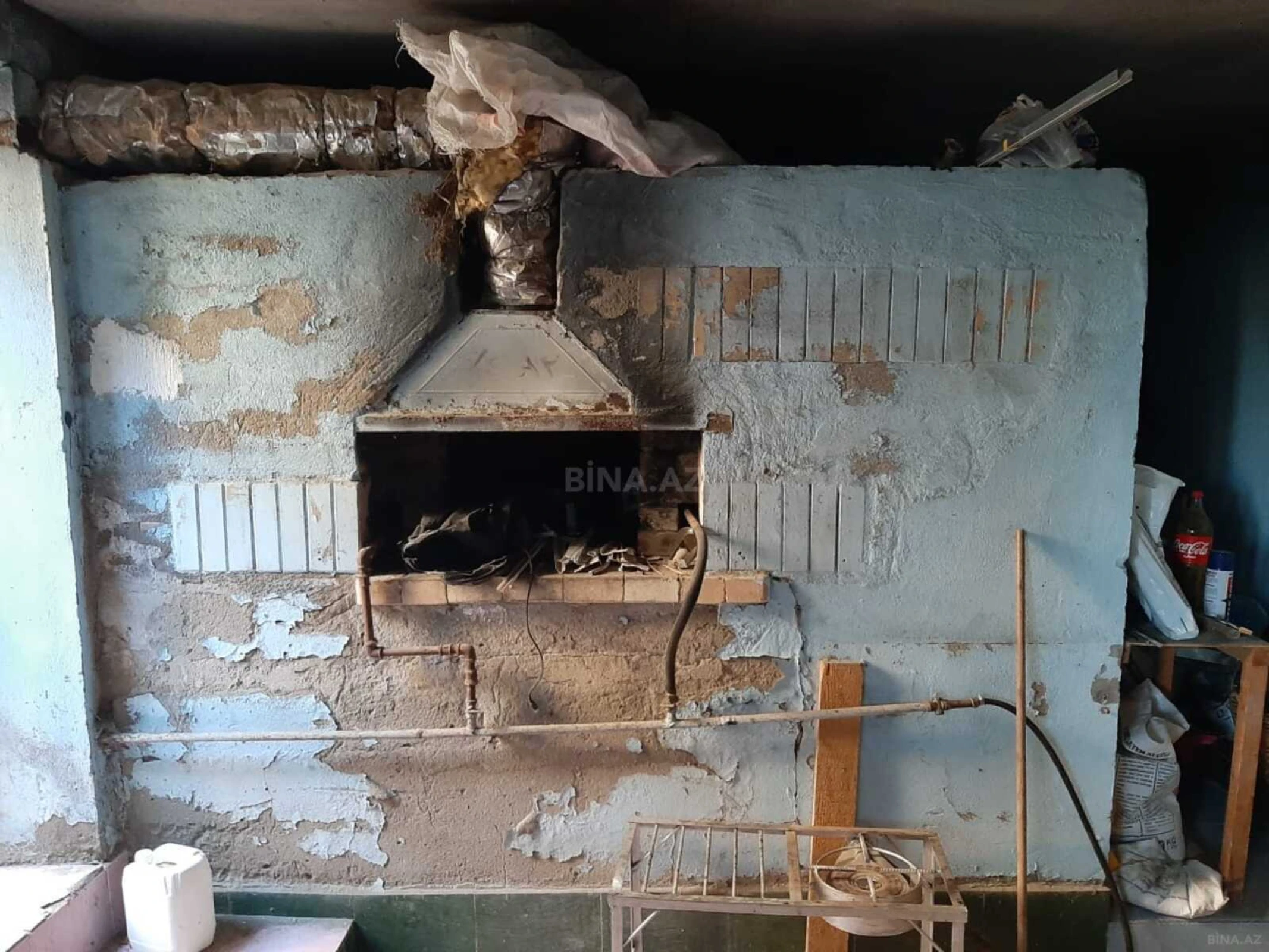 Satılır obyekt 500 m²