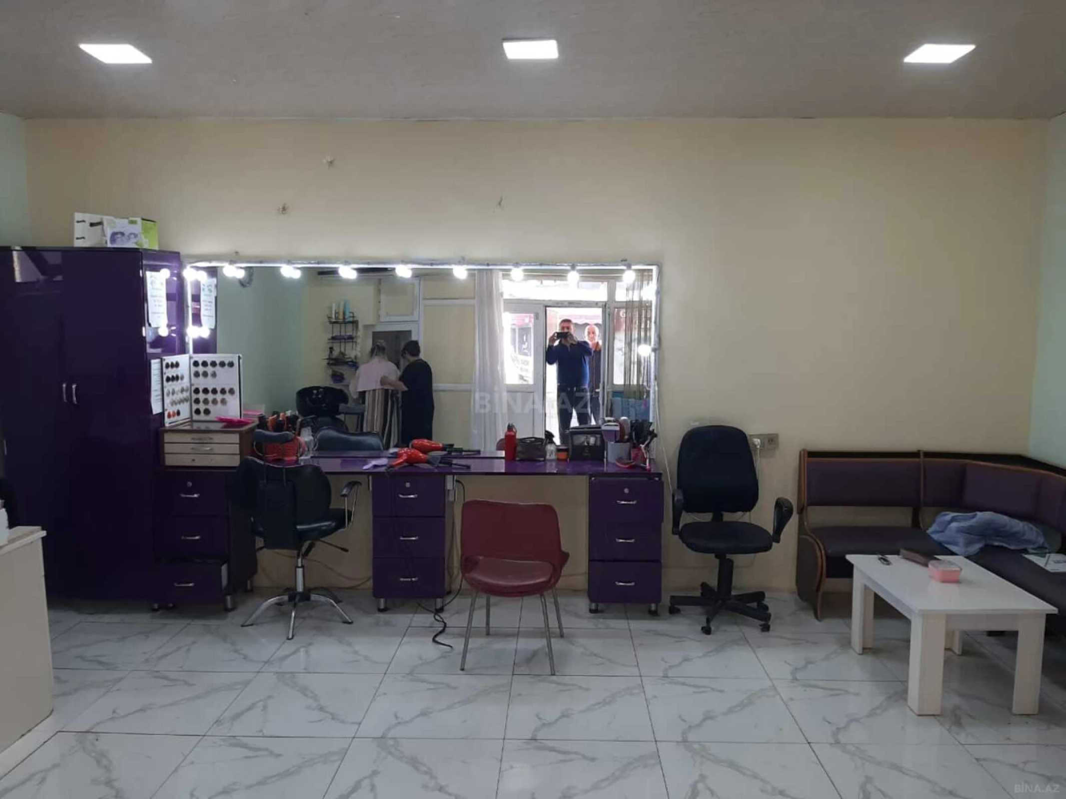 Satılır obyekt 500 m²