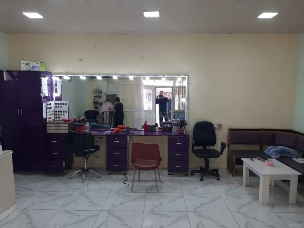 Satılır obyekt 500 m²