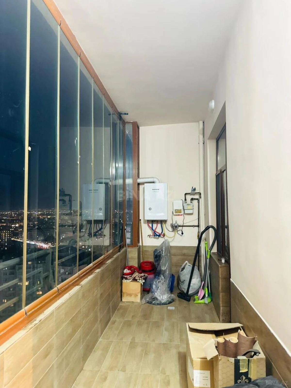 Satılır 3 otaqlı mənzil 83 m²
