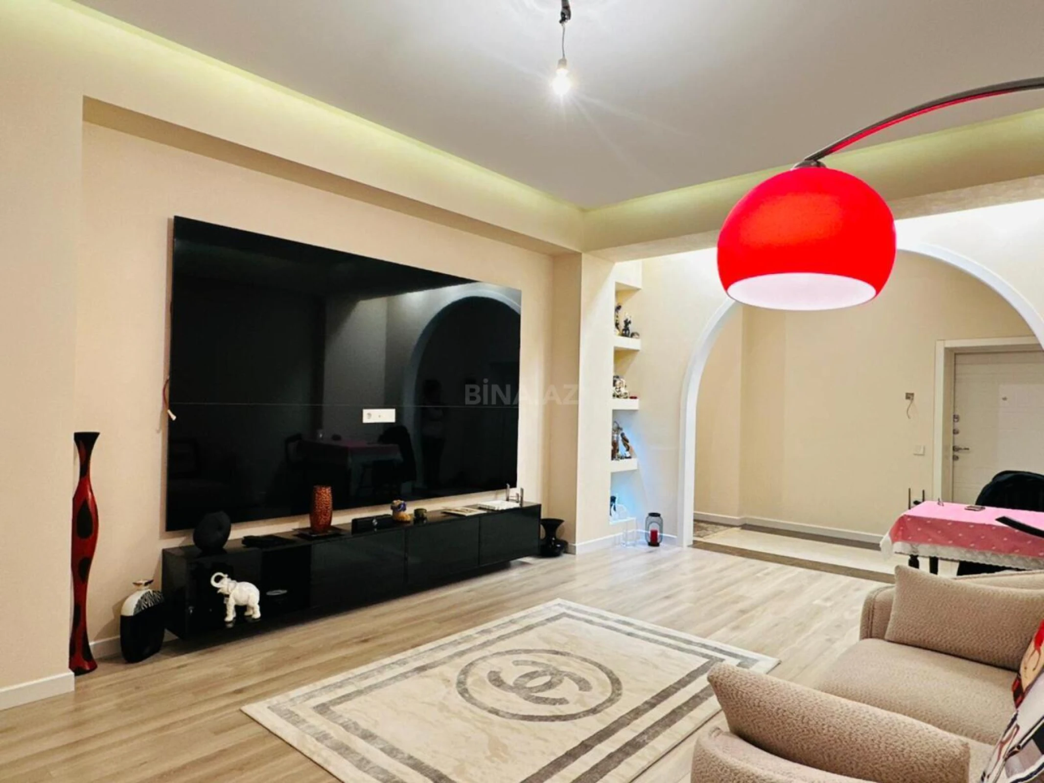 Satılır 3 otaqlı mənzil 83 m²