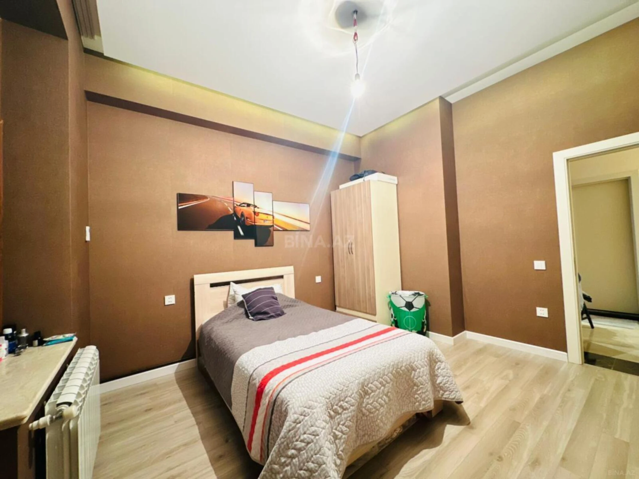 Satılır 3 otaqlı mənzil 83 m²