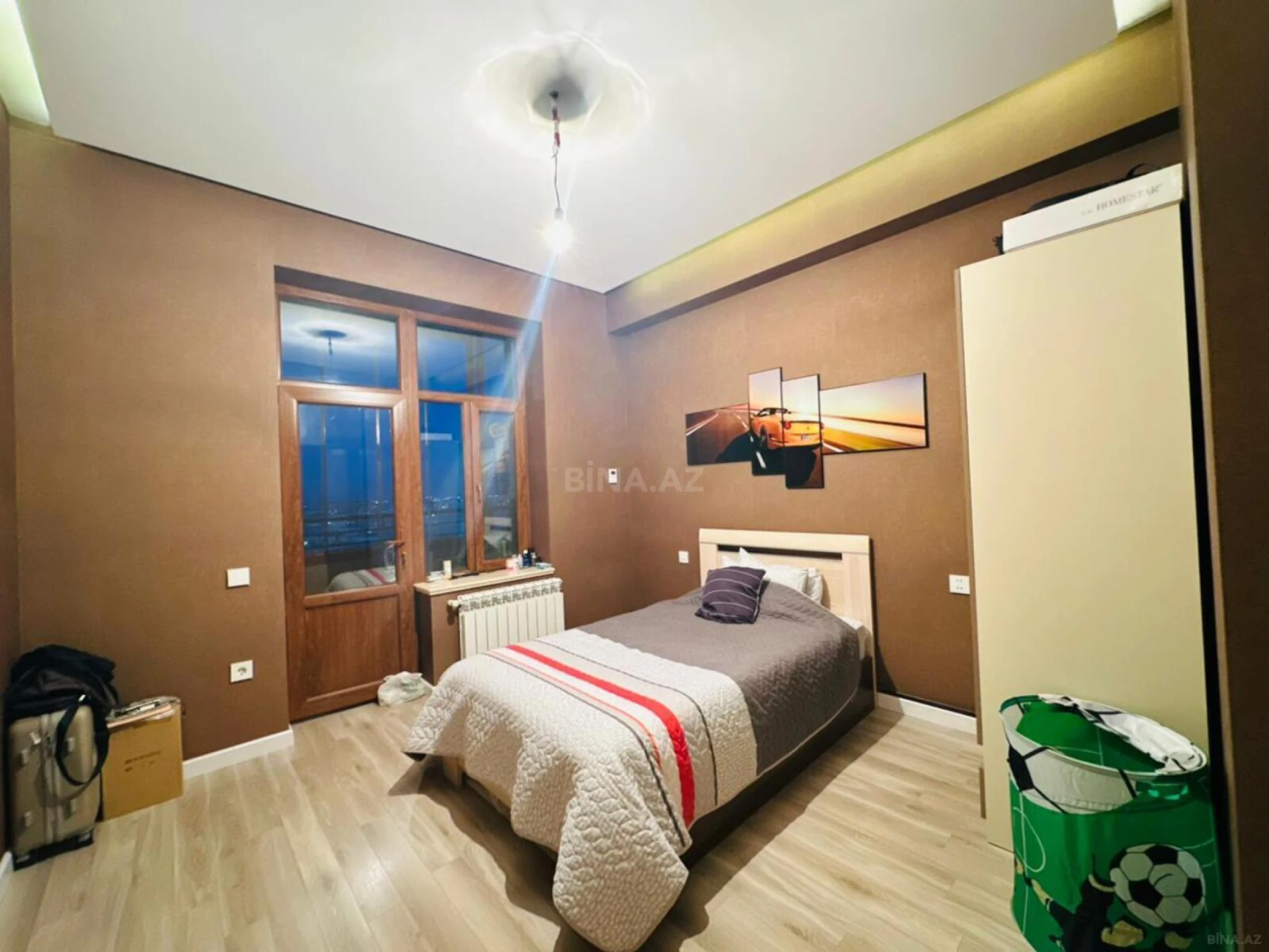 Satılır 3 otaqlı mənzil 83 m²