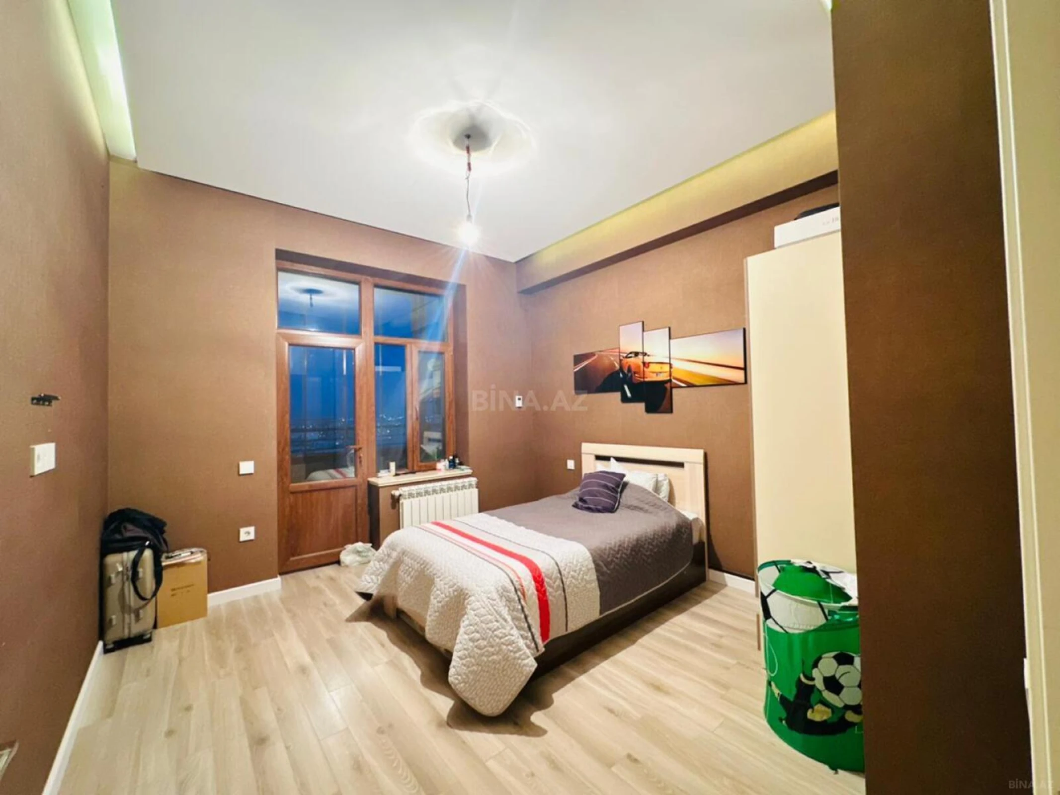 Satılır 3 otaqlı mənzil 83 m²