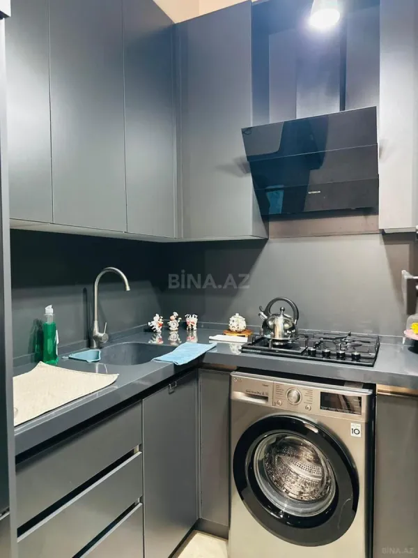 Satılır 3 otaqlı mənzil 83 m²