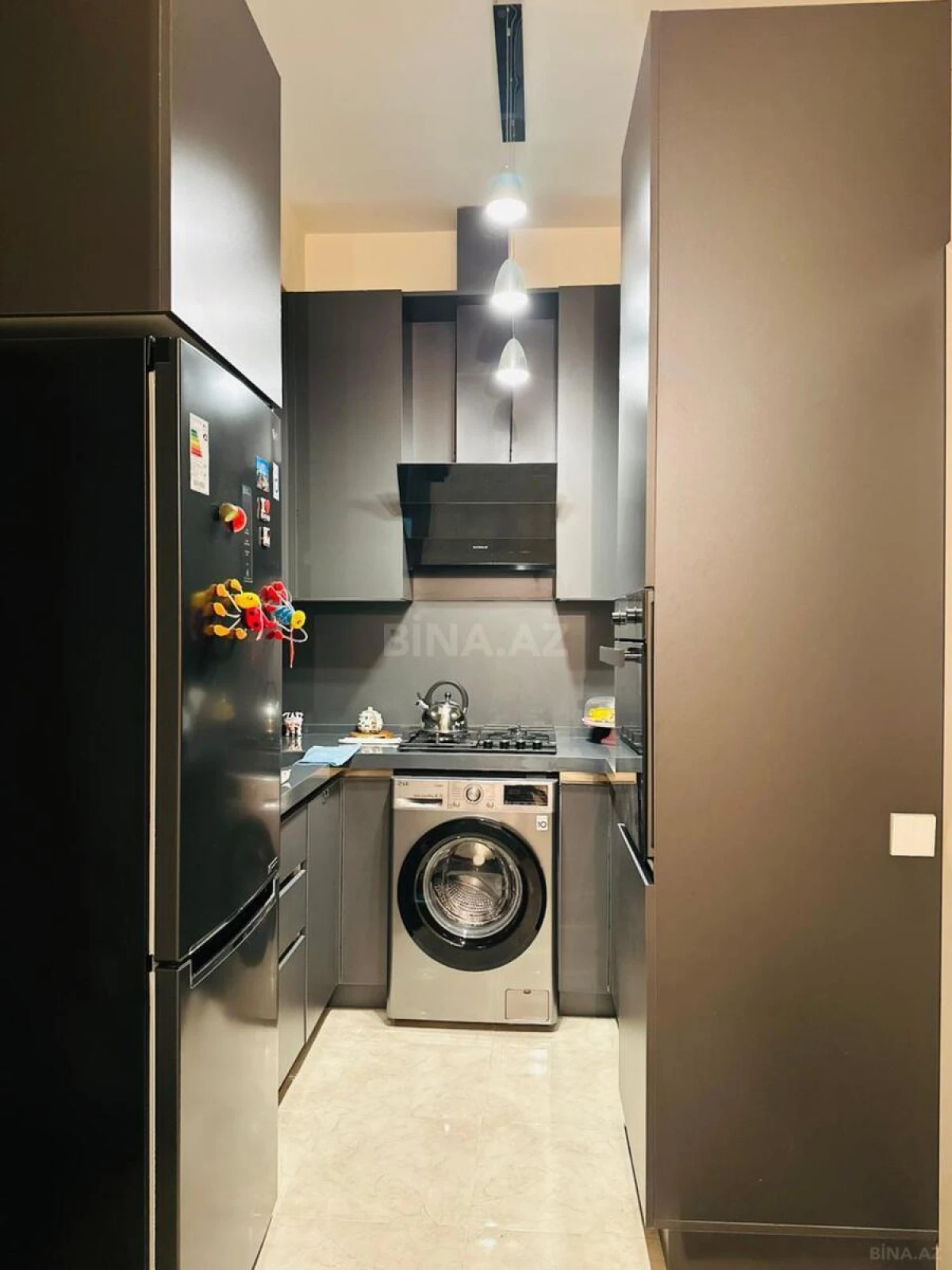 Satılır 3 otaqlı mənzil 83 m²