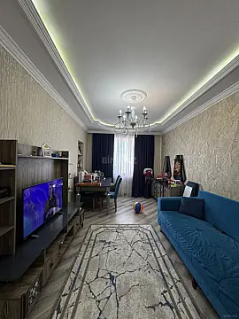 Satılır 2 otaqlı mənzil 60 m²