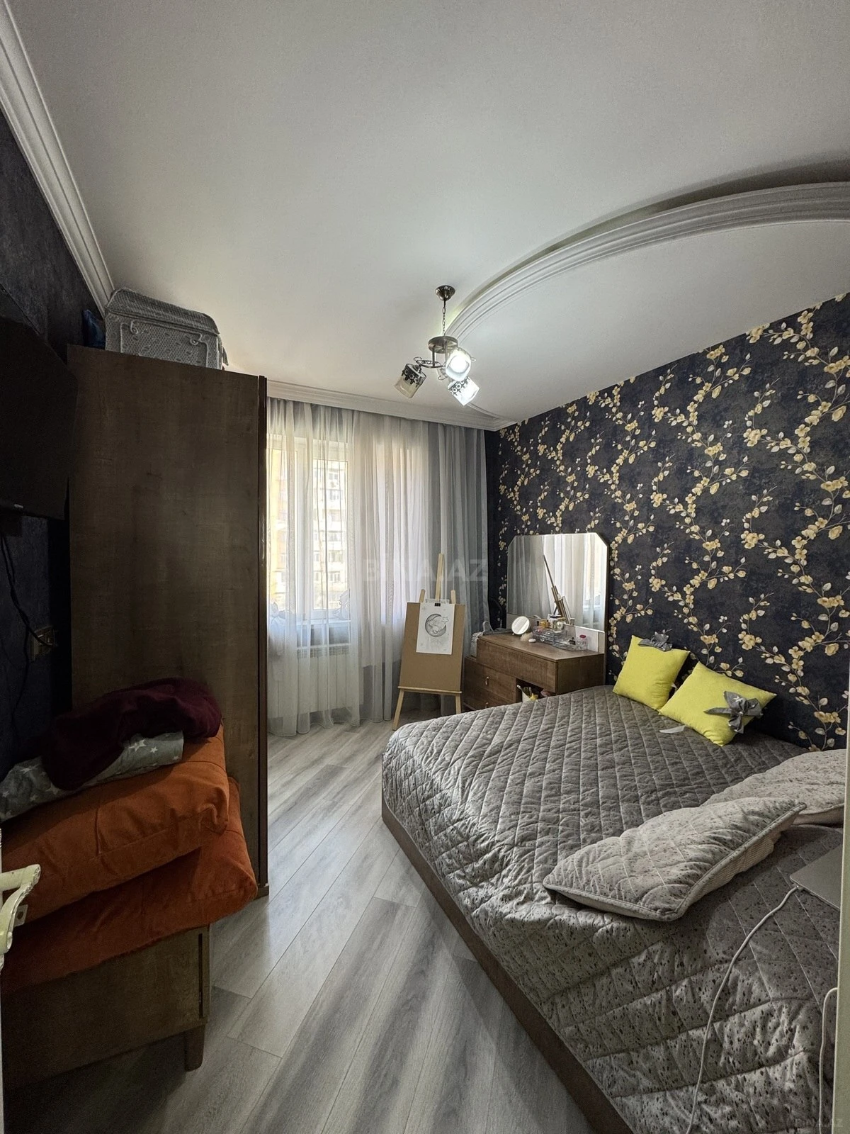 Satılır 2 otaqlı mənzil 60 m²