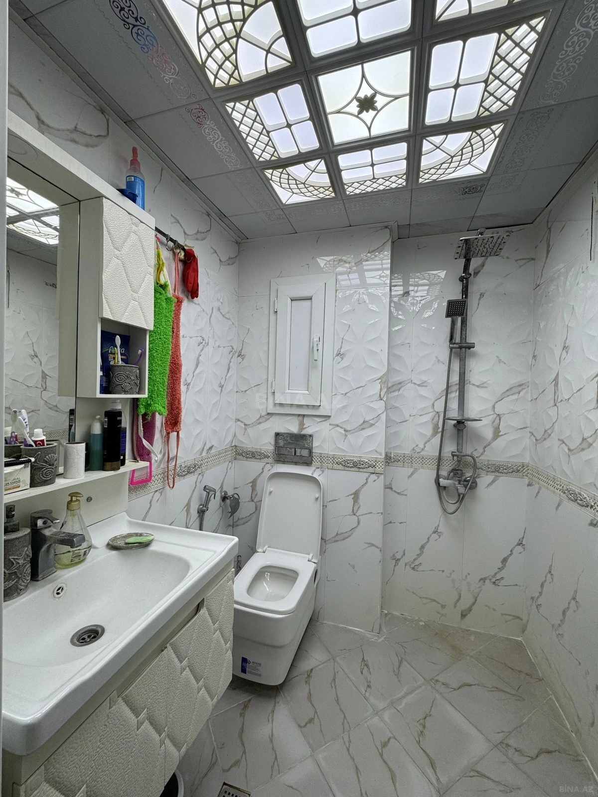 Satılır 2 otaqlı mənzil 60 m²