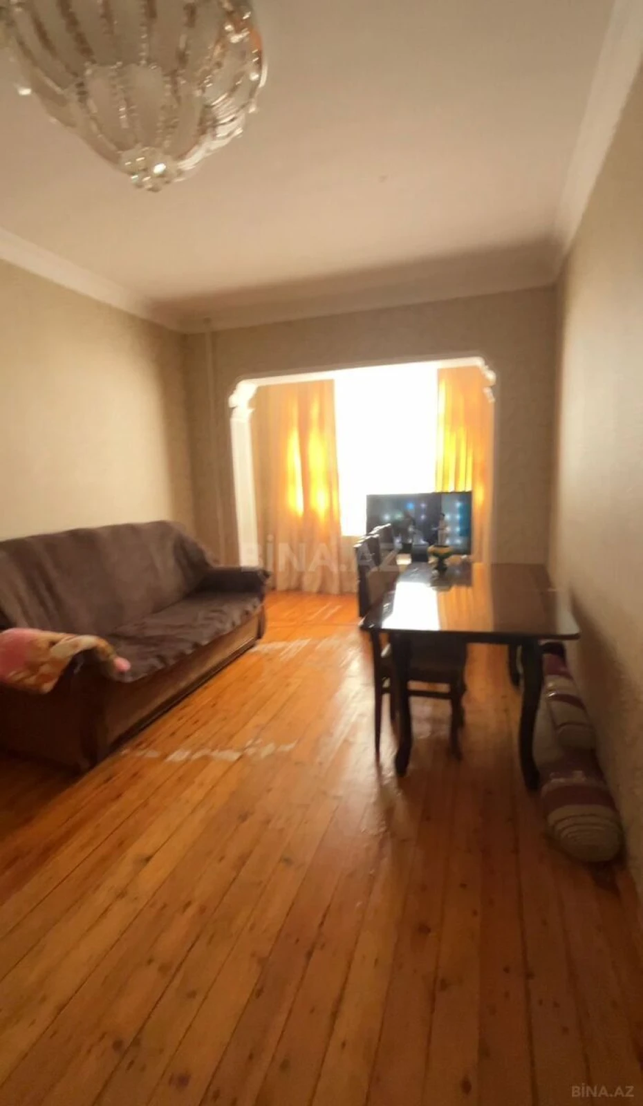 Satılır 3 otaqlı mənzil 74 m²