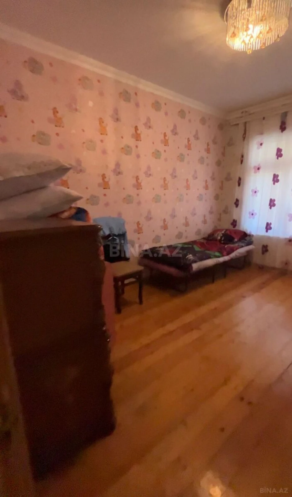Satılır 3 otaqlı mənzil 74 m²