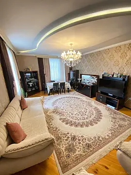 Satılır 3 otaqlı mənzil 110 m² — Bakı, Əhmədli 3 otaq 110.00 m²