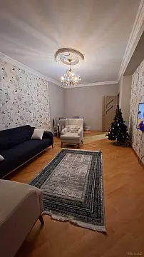 Satılır 3 otaqlı mənzil 92 m²