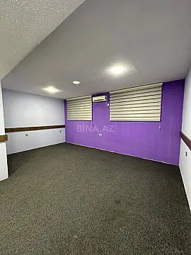 Kirayə verilir 1 otaqlı ofis 36 m²