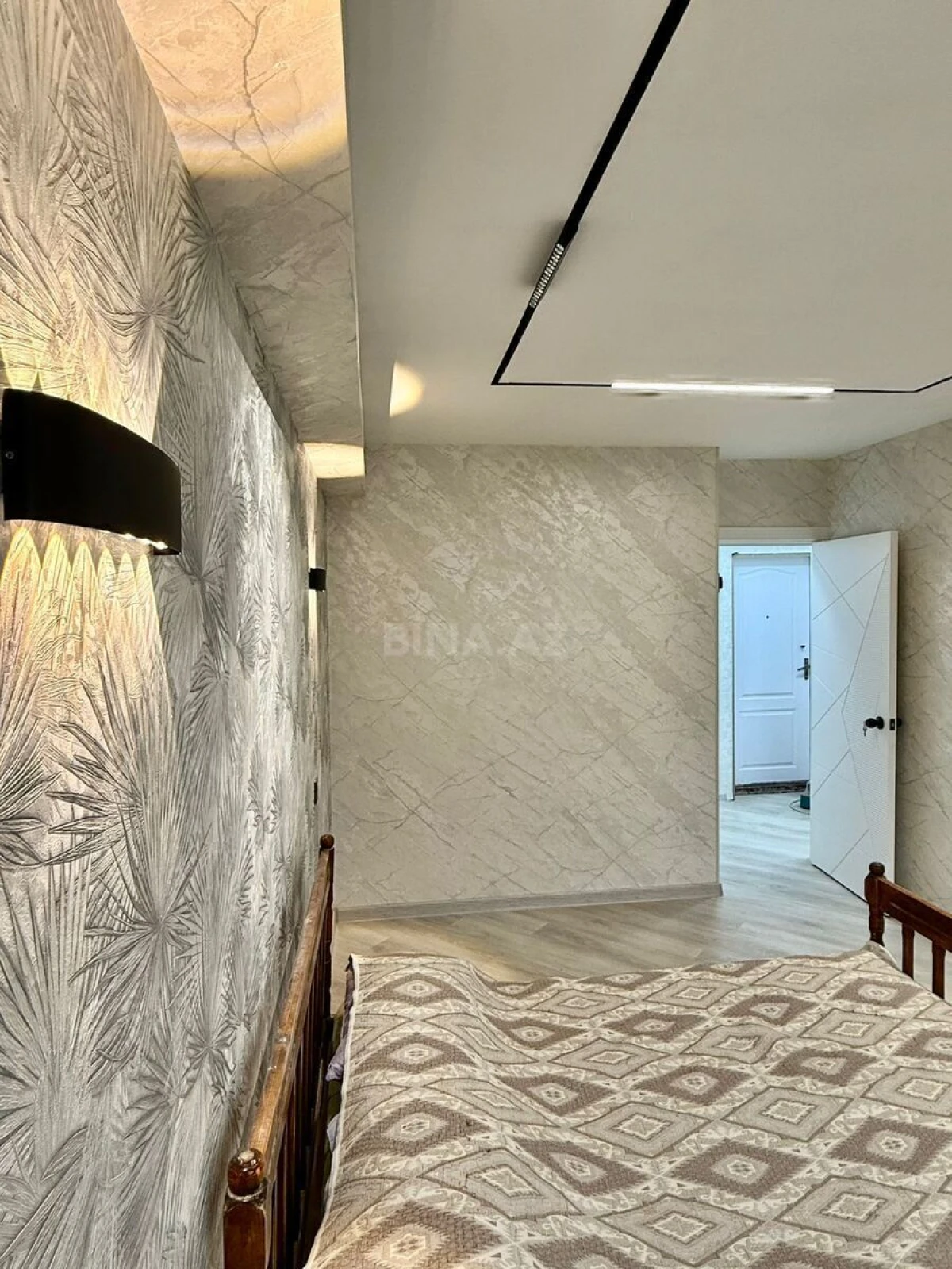 Satılır 2 otaqlı mənzil 35 m²