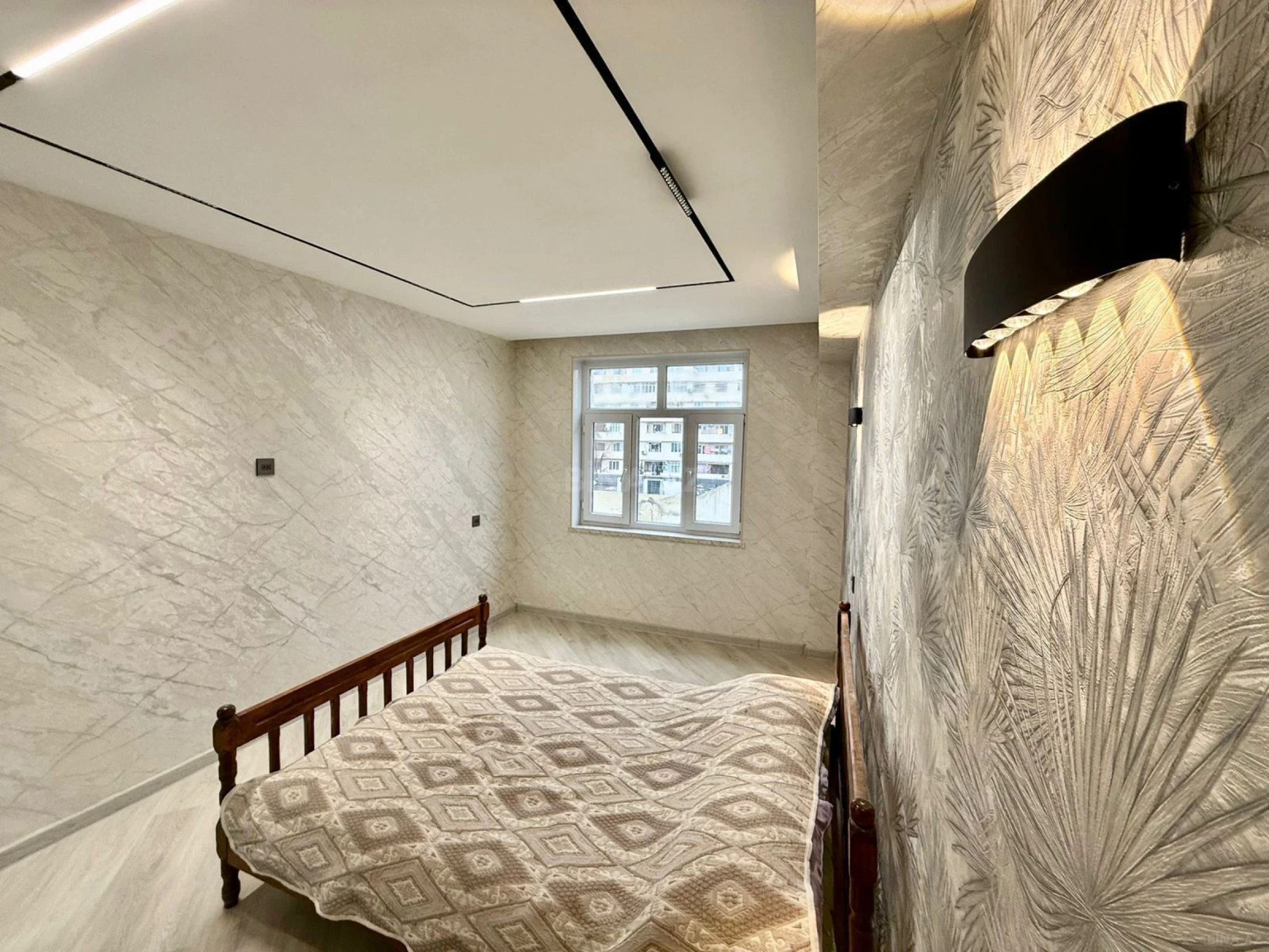 Satılır 2 otaqlı mənzil 35 m²