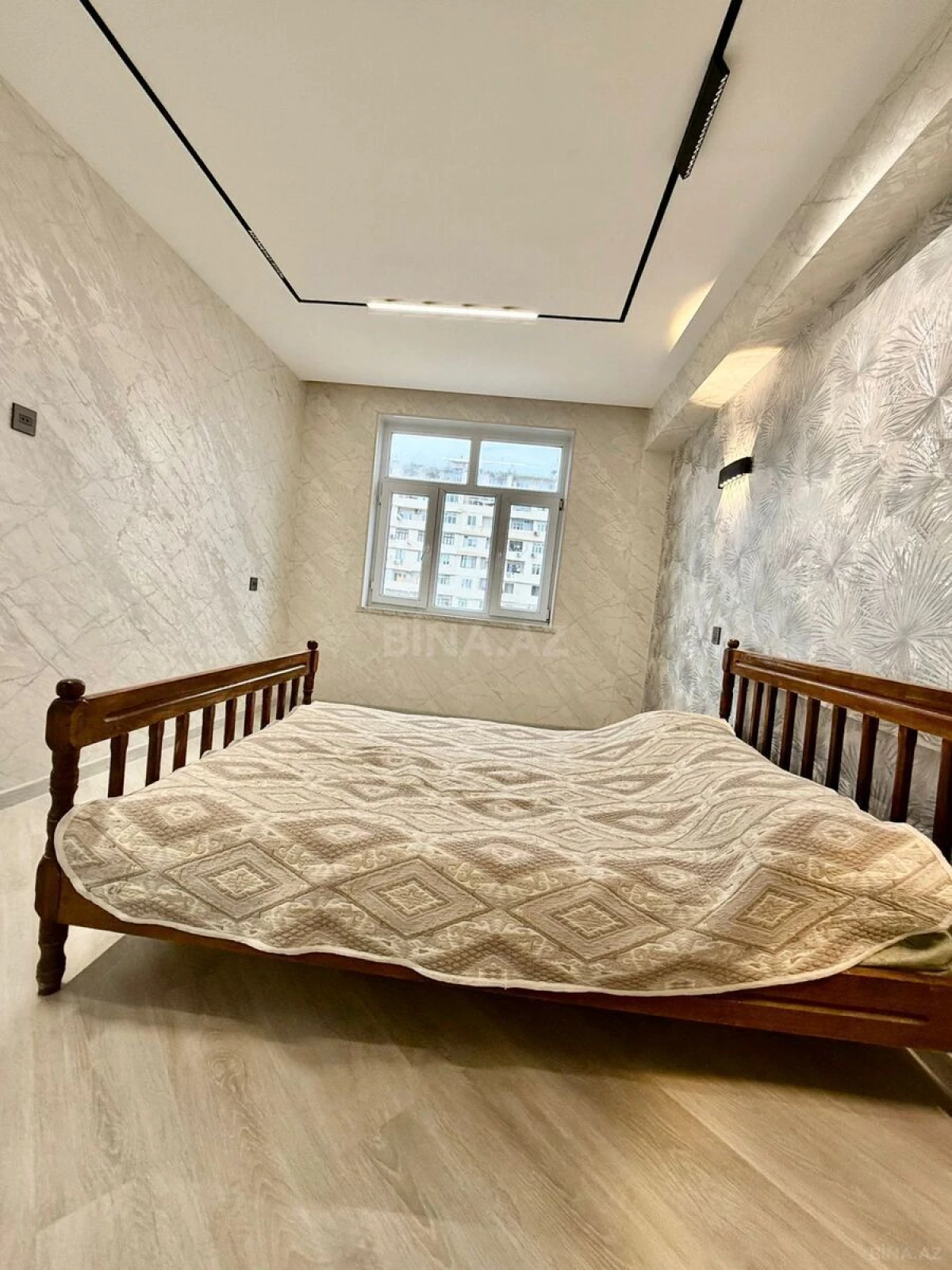 Satılır 2 otaqlı mənzil 35 m²