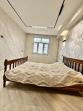 Satılır 2 otaqlı mənzil 35 m²