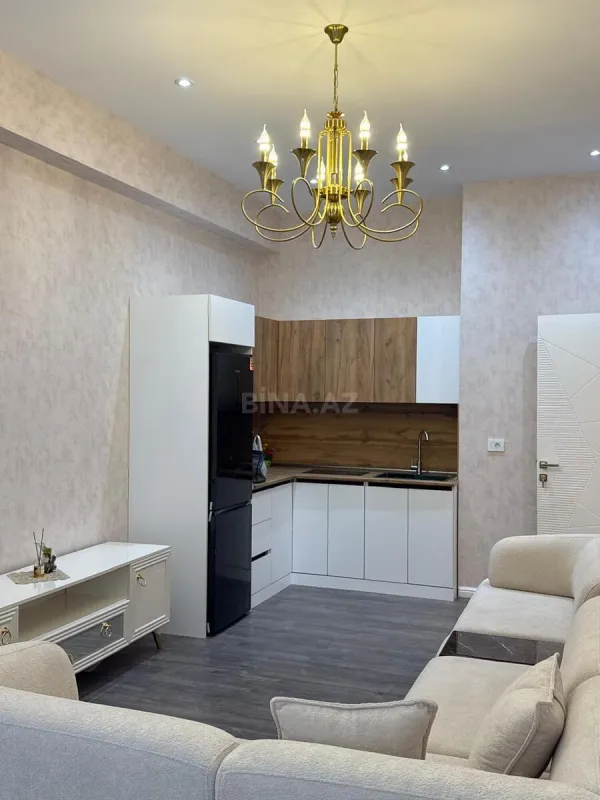 Satılır 2 otaqlı mənzil 66.7 m²