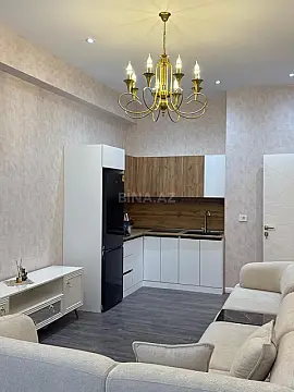 Satılır 2 otaqlı mənzil 66.7 m²