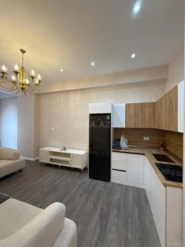 Satılır 2 otaqlı mənzil 66.7 m²