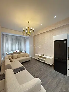 Satılır 2 otaqlı mənzil 66.7 m² — Bakı, İnşaatçılar 2 otaq 66.70 m²