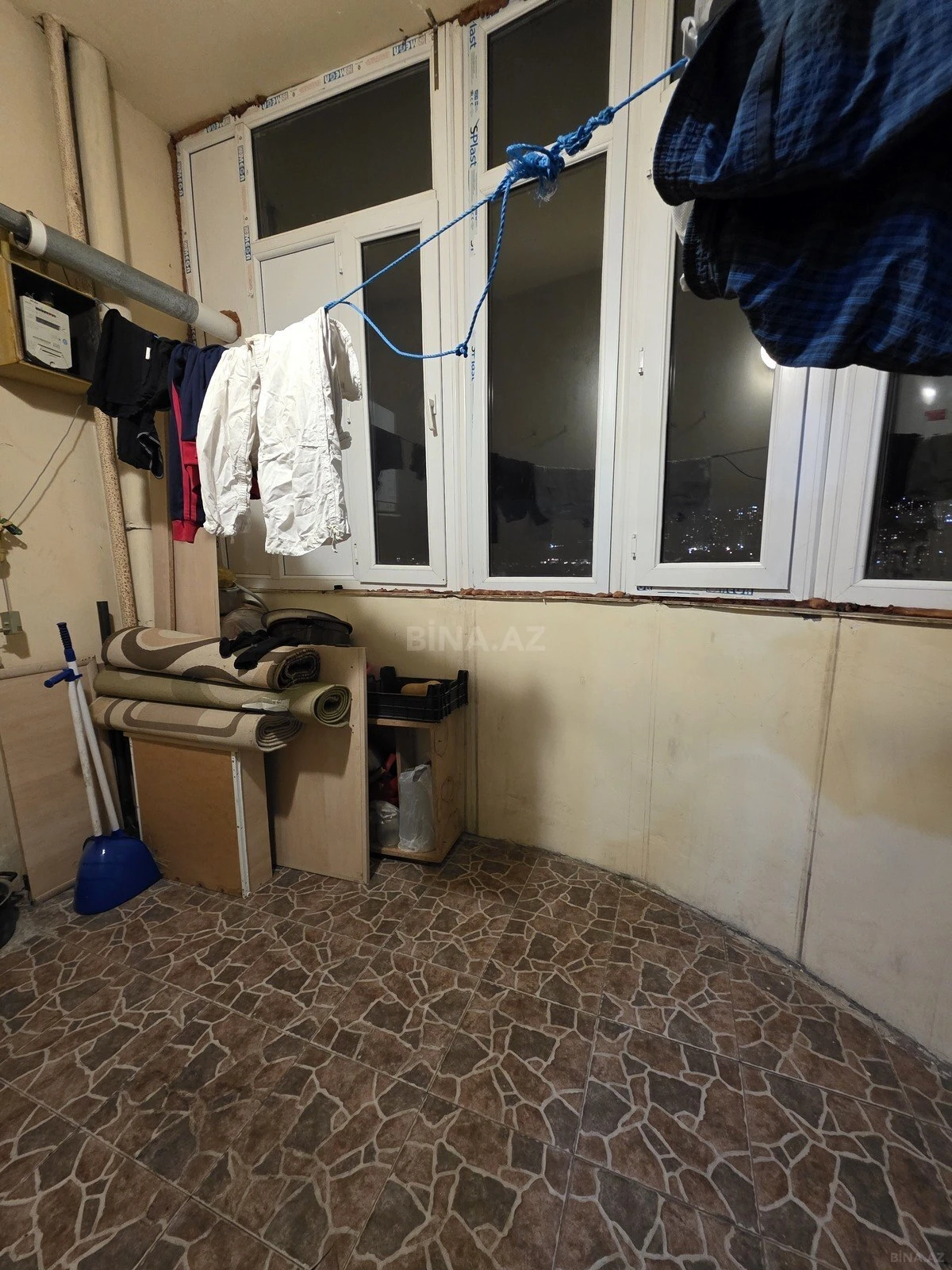 Satılır 3 otaqlı mənzil 110 m²