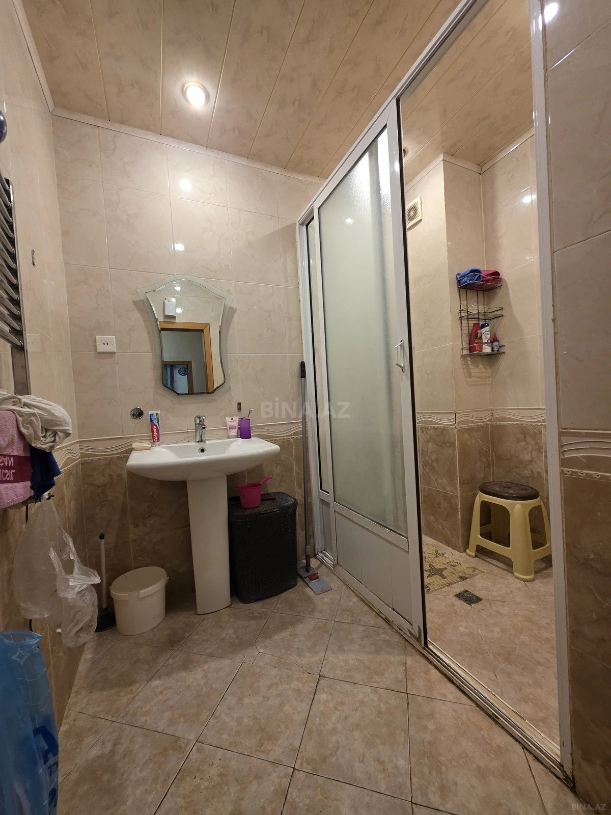 Satılır 3 otaqlı mənzil 110 m²