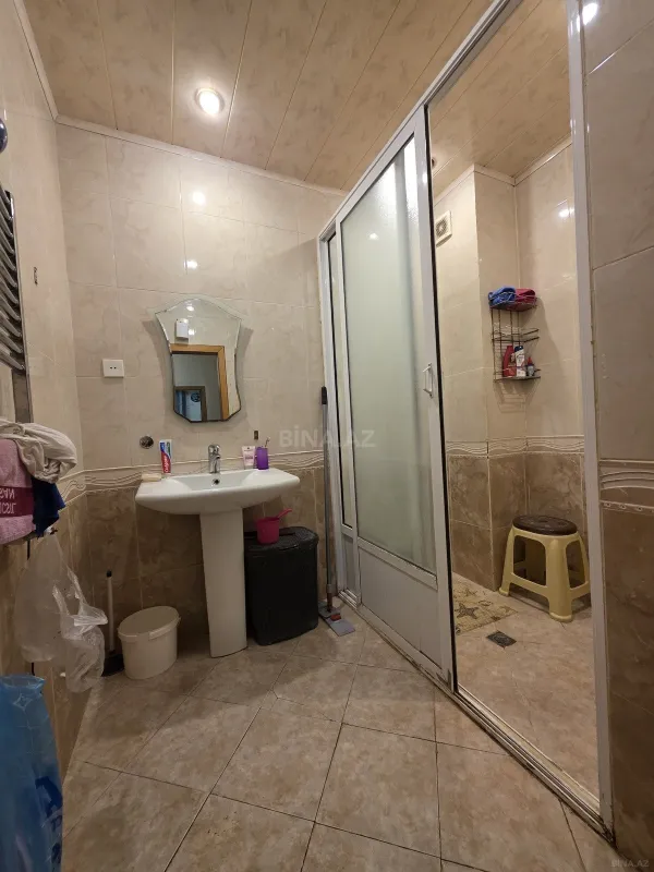 Satılır 3 otaqlı mənzil 110 m²