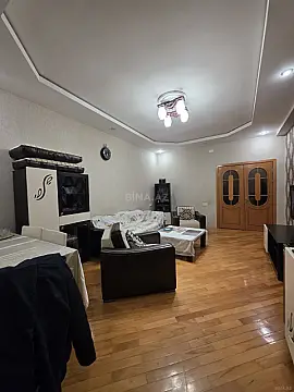 Satılır 3 otaqlı mənzil 110 m²
