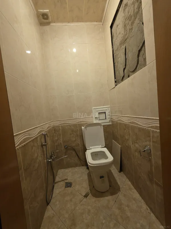 Satılır 3 otaqlı mənzil 110 m²