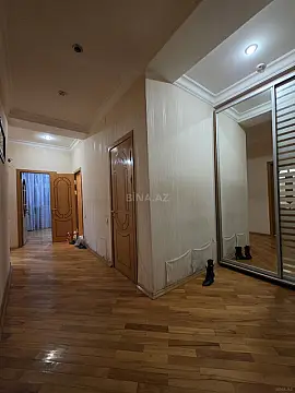 Satılır 3 otaqlı mənzil 110 m²