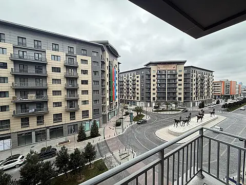 Kirayə verilir 4 otaqlı ofis 140 m² — Bakı, Köhnə Günəşli 4 otaq 140.00 m²